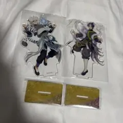 ブルーロック アクリルスタンド 神獣 凪 玲王