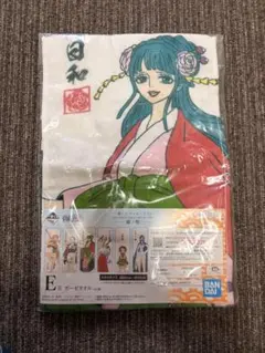 1番くじONE PIECE GIRL'S COLLECTION光月日和タオル