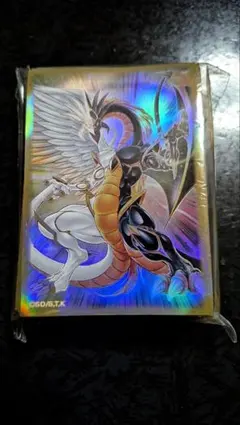 遊戯王 100枚 青眼の精霊龍 スリーブ 海外限定 - メルカリ