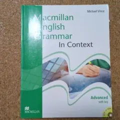 Macmillan English Grammar In Context