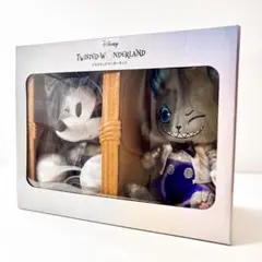 ★TWISTED WONDERLANDグリム★ ツイステ アニプレックス限定受注 ツイステ グリム ぬいぐるみ アニプレックス限定受注生産品