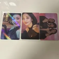 ジヒョ ラキドロ トレカセット