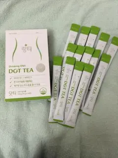 【値下げしました！】DOT TEA ダイエットドリンク 14本入り
