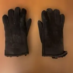 新品 未使用】UGG w bow shorty glove 手袋 - メルカリ