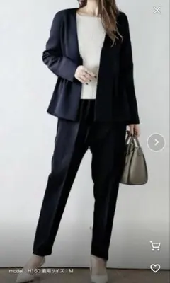 スーツ ジャケットパンツセット