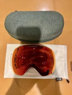OAKLEY ゴーグル ケース付き