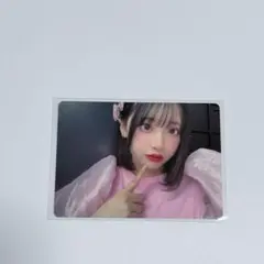 CUTIE STREET トレカ　桜庭遥花　カワラボ3周年