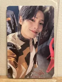 straykids 5star 通常盤　トレカ　アイエン