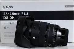 SIGMA 28-45mm f1.8 Art Eマウント6/20まで限定出品 SIGMA 28-45mm f1.8 Art Eマウント6/20まで限定出品 - メルカリ