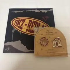 StrayKids 本国 FC stay3期　SKZ-Replayのサムネイル