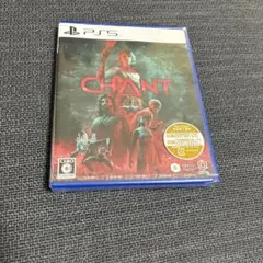PS5 The Chant PS5版　初回封入特典付き　未開封