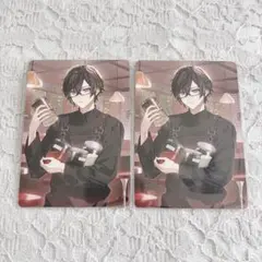 にじさんじ VOLTACTION キーマカレー カード 四季凪アキラ