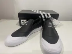 スリッポン アディダス