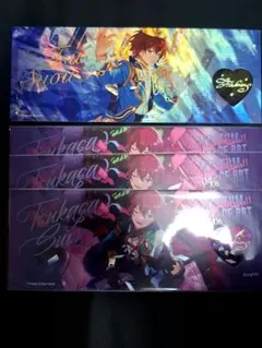 あんスタ　司　ホロチケ　中国