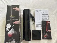 美品　DOSHISHA Qtona 自動　かき氷器　大人のふわふわかき氷のサムネイル