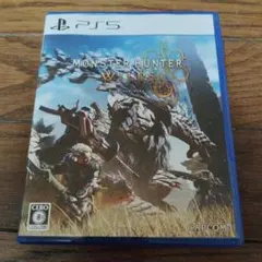 MONSTER HUNTER WILDS PS5