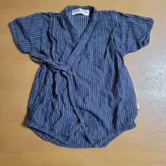 西松屋 ロンパース甚平 80cm