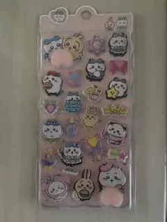 キャラクター　ぷにぷにお尻シール