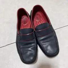 TOD'S x Ferrari スリッポン