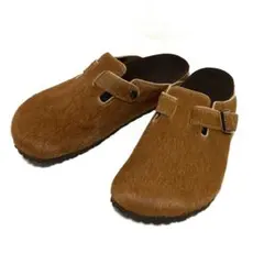 2026年最新】BIRKENSTOCK ハラコの人気アイテム - メルカリ