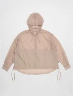 1/f UV SHEER HOODED BLOUSON - メルカリ