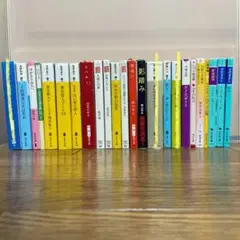 小説まとめ売り① (21冊セット)