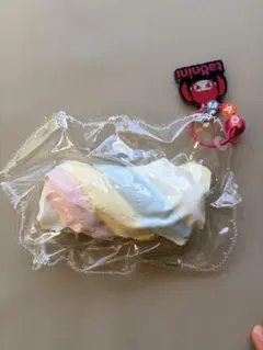taonini スクイーズ マシュマロ 風巻クリームロール タオニニ