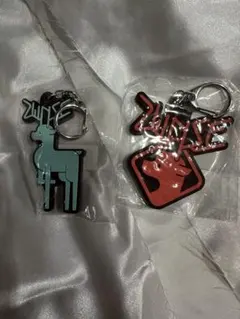 ヨルシカ ラバーストラップ 前世セット ヨルシカ LIVE 2023「前世」オフィシャルグッズのお知らせ