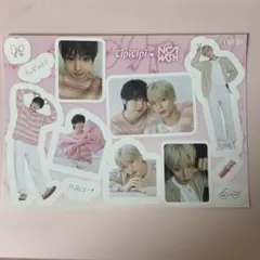 2025年最新】NCt wish シオン サクヤの人気アイテム - メルカリ