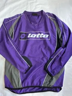 lotto 紫色 Lサイズ ピステ