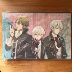 TRIGGER 特典　缶バッジホルダー