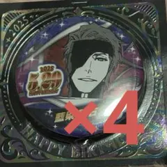 2025年最新】藍染惣右介缶バッジの人気アイテム - メルカリ