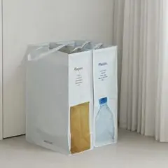 分別リサイクルバッグ 2セットのみ