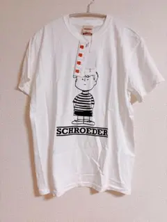 Goodwear PEANUTS シュローダー Tシャツ 新品のサムネイル