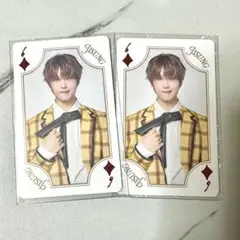 NCTDREAM 日本ペンミ チソン トレカ