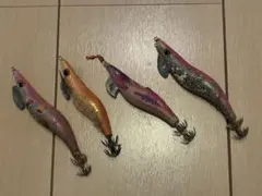 エギ・餌木 セット エギ 餌木 7本セット 3.0号 釣り具 - メルカリ