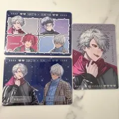 にじさんじ せめよん すき家 カード