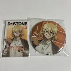 Dr.STONE 七海龍水 缶バッジ スクエア 2点セット - メルカリ