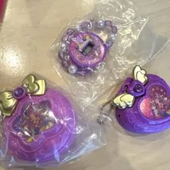 名探偵プリキュア！ キュアアンサー ブレスレットウォッチ ケース