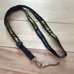 ZIP-FM 77.8 ネックストラップ
