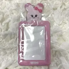 NiziU ミイヒ フォトカードホルダー pyonpyon