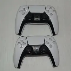 PS5 DualSense ワイヤレスコントローラー　ジャンク　QA8031
