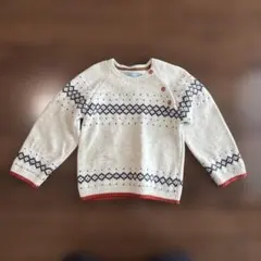 オカイディ　ニット　86センチ