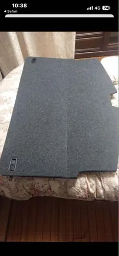 ノートE12ラゲッジボードのサムネイル