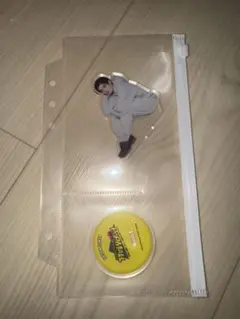 なにわ男子 長尾謙杜 POPMALL アクスタ