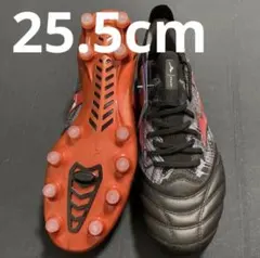 サッカースパイク新品モレリアネオ3β ベータJapan セルヒオラモス25.5