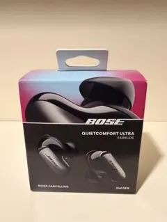 Bose QuietComfort Ultra Earbuds 2nd Gen
