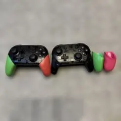 ジャンク品Nintendo Switch コントローラー