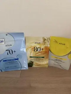 ANUA シートマスク 9枚セット