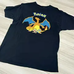 未使用品】SUPPLIER Tシャツ XL リザードン ポケモン サプライヤー 